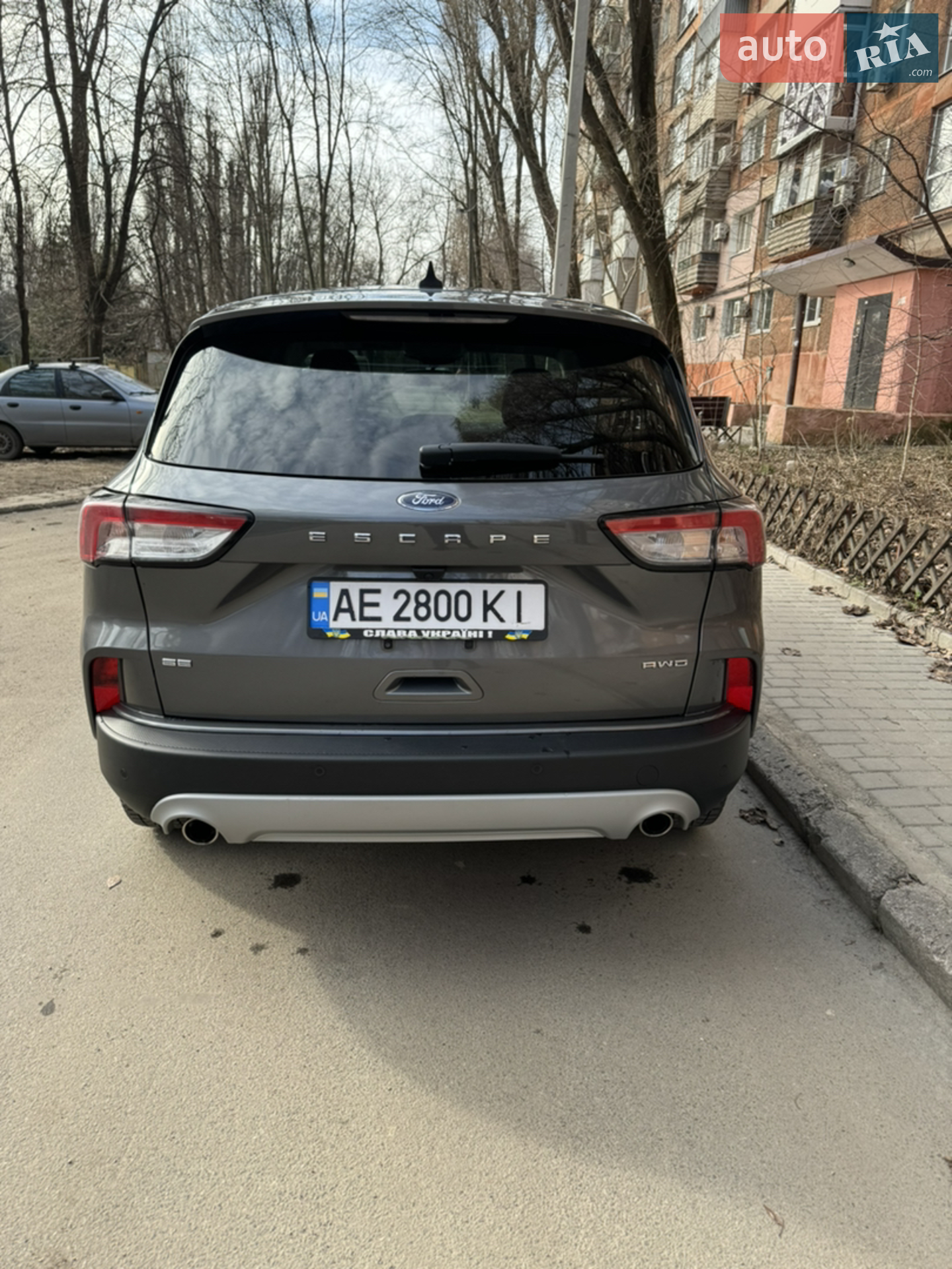 2021 Ford Escape - мініатюра 8