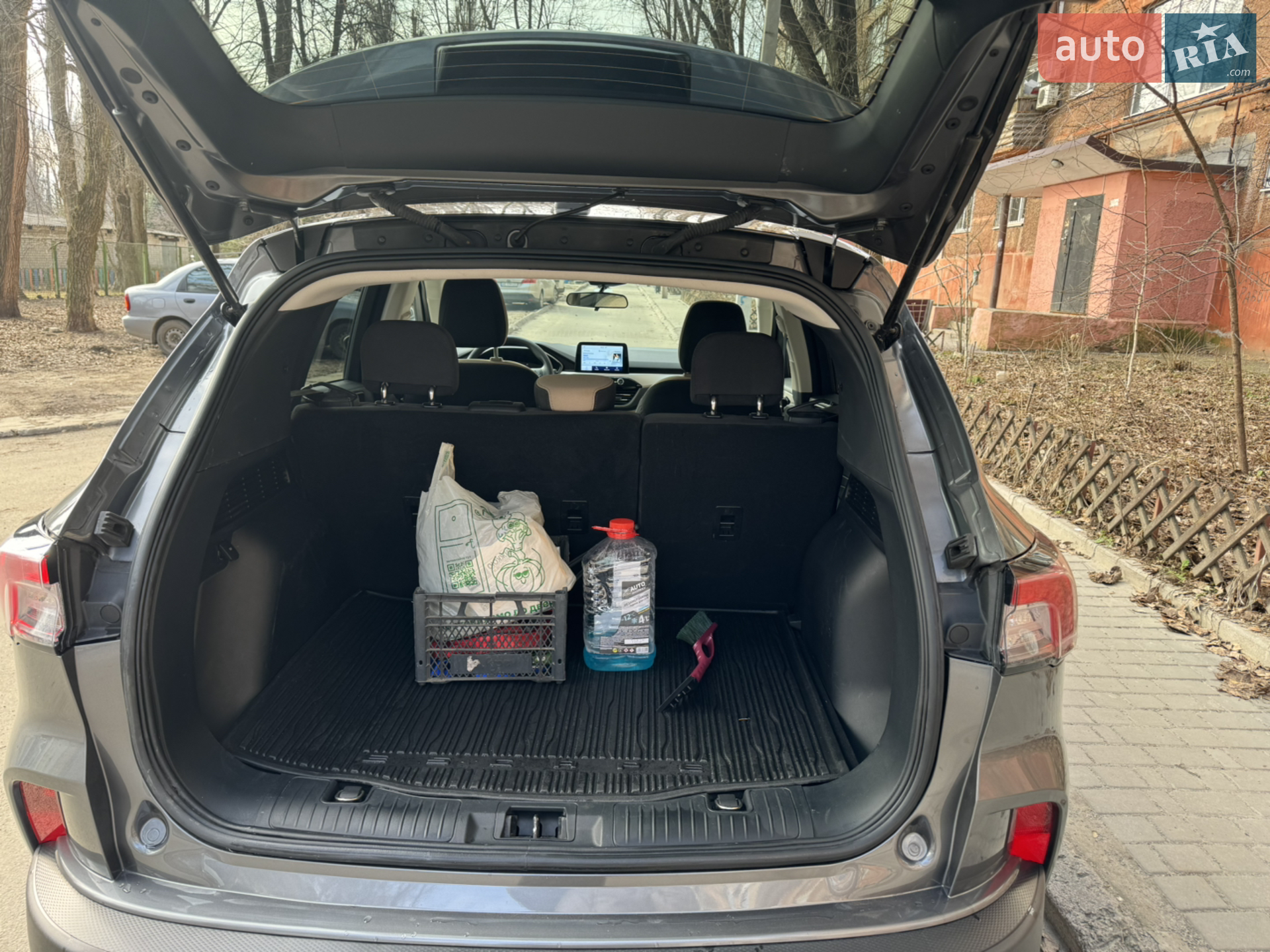 2021 Ford Escape - мініатюра 9