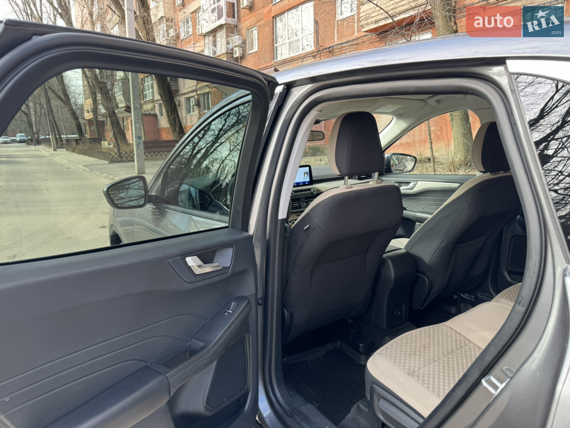 2021 Ford Escape - мініатюра 11