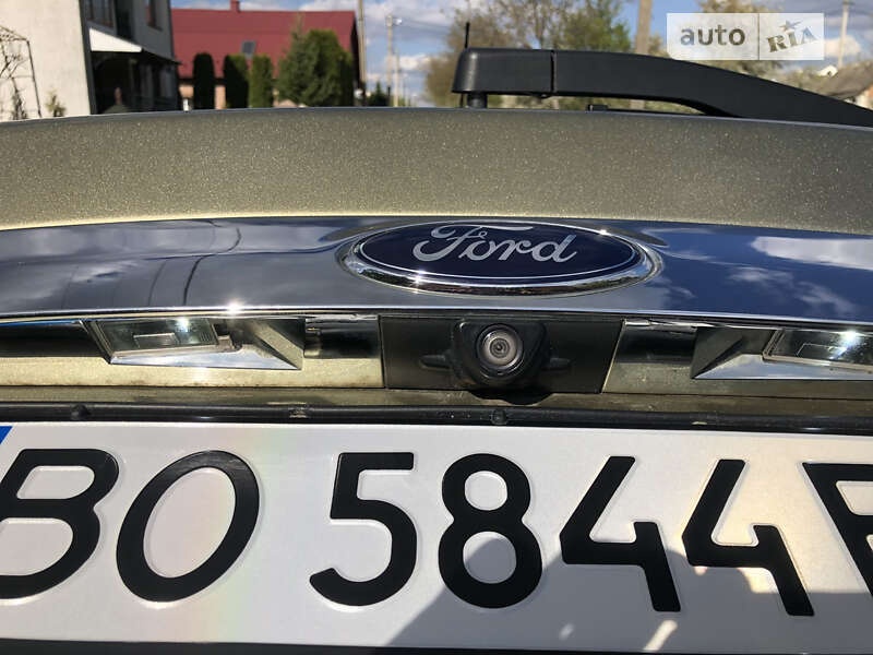 Внедорожник / Кроссовер Ford Escape 2012 в Тернополе фото 8 Внедорожник / Кроссовер Ford Escape 2012 в Тернополе