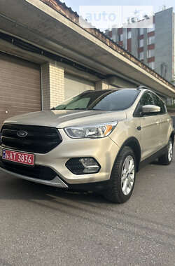 Ford Escape 2018