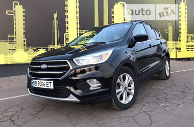 Ford Escape 2017