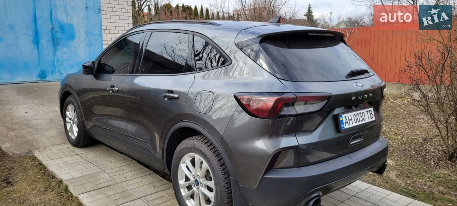 2020 Ford Escape - мініатюра 27
