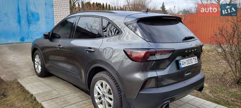 Внедорожник / Кроссовер Ford Escape 2020 в Буче фото 27 Внедорожник / Кроссовер Ford Escape 2020 в Буче