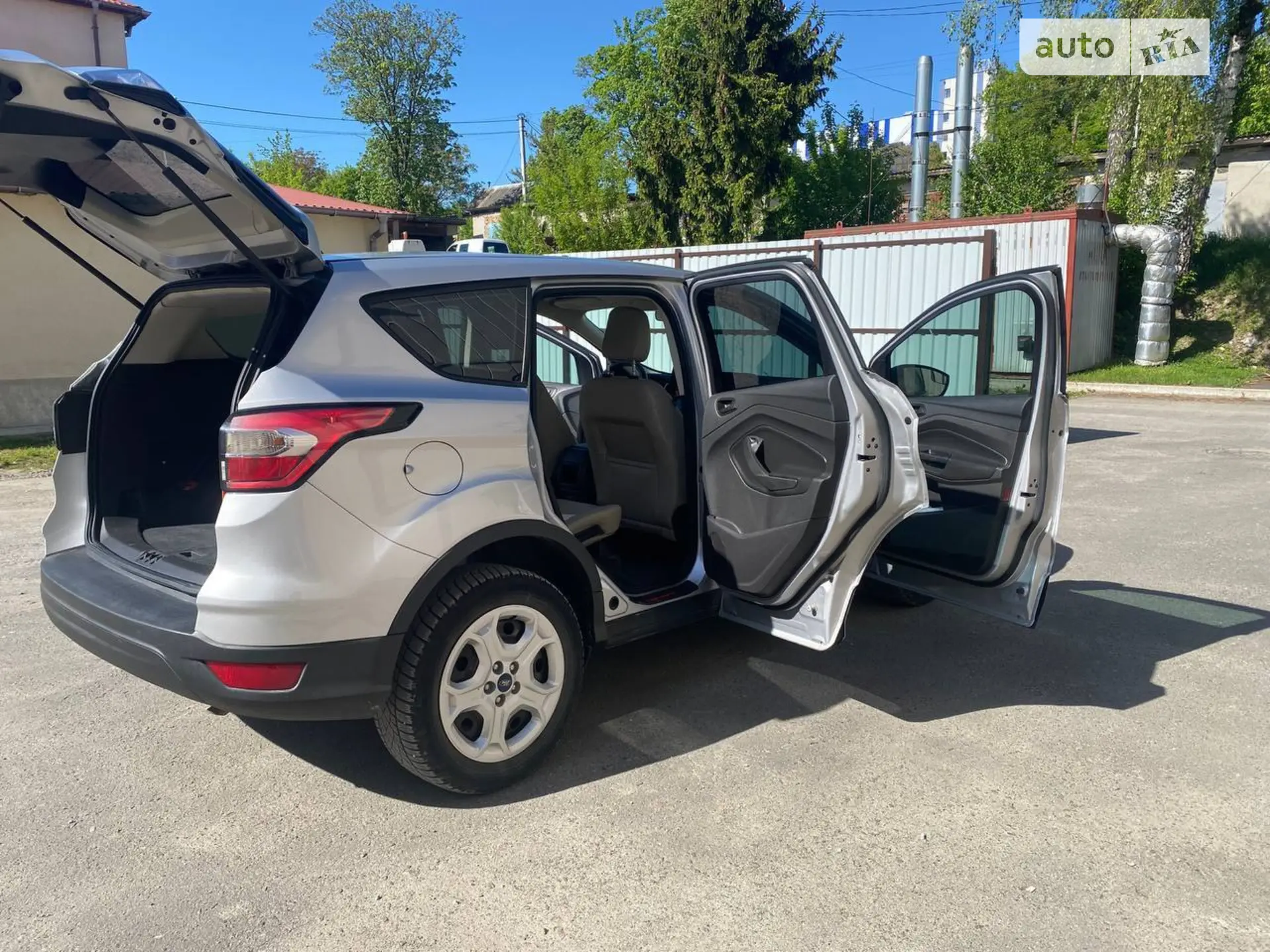 2016 Ford Escape - мініатюра 8