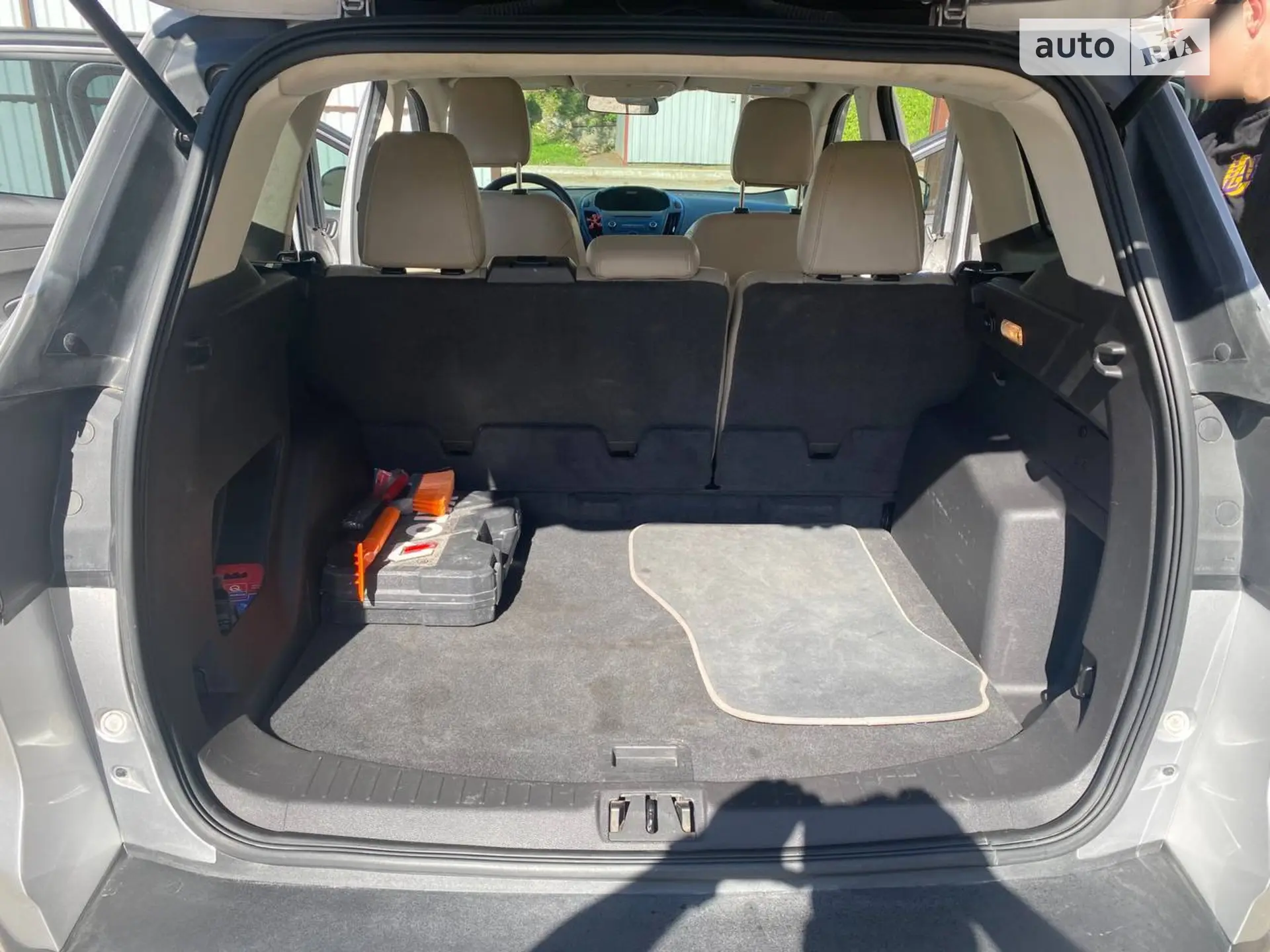 2016 Ford Escape - мініатюра 14