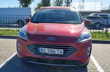 Внедорожник / Кроссовер Ford Escape 2022 в Львове