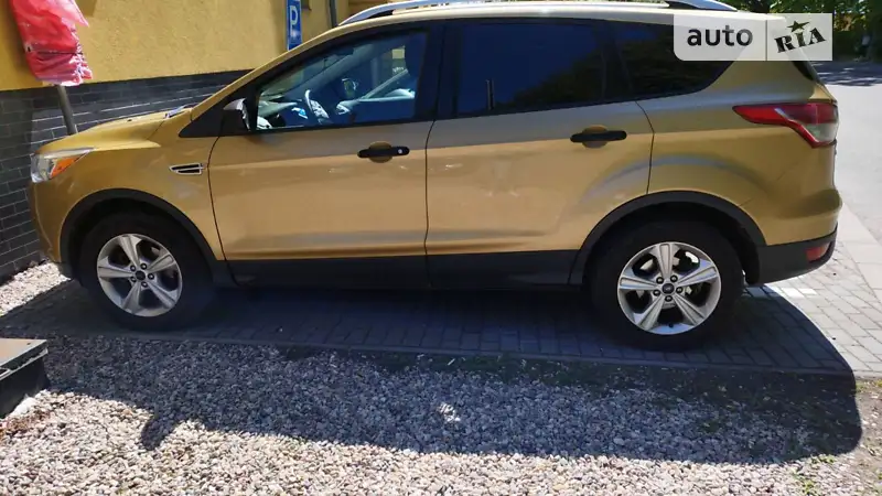 Ford Escape 2014
