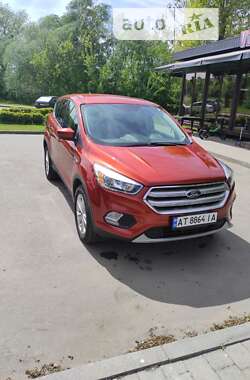 Ford Escape 2019