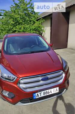 Внедорожник / Кроссовер Ford Escape 2019 в Галиче