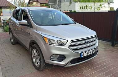 Ford Escape 2019