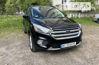 Ford Escape 2016