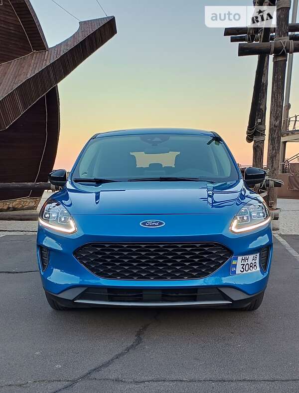 Ford Escape 2020