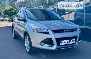 Ford Escape 2014