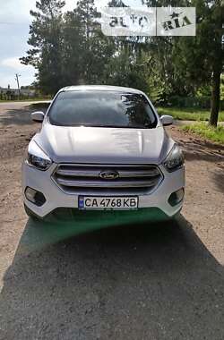 Позашляховик / Кросовер Ford Escape 2019 в Шполі