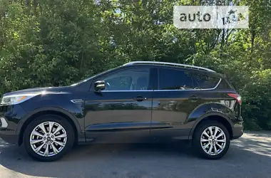 Ford Escape 2018