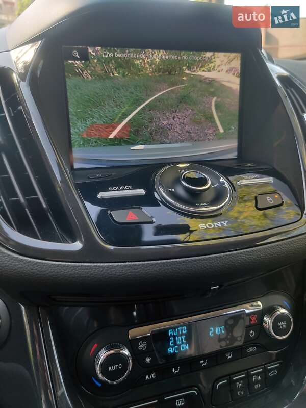 Внедорожник / Кроссовер Ford Escape 2015 в Киеве