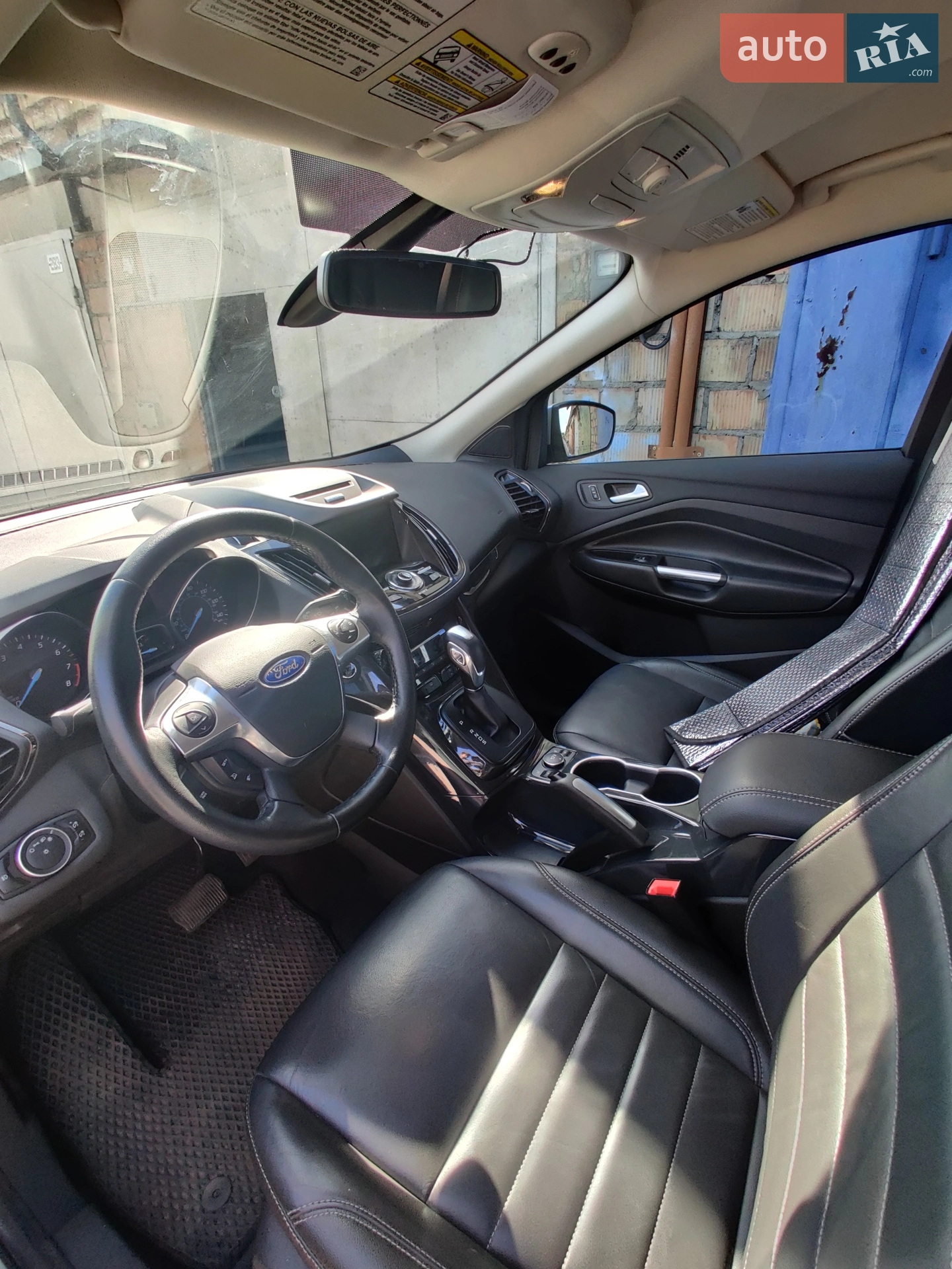 2015 Ford Escape - мініатюра 15