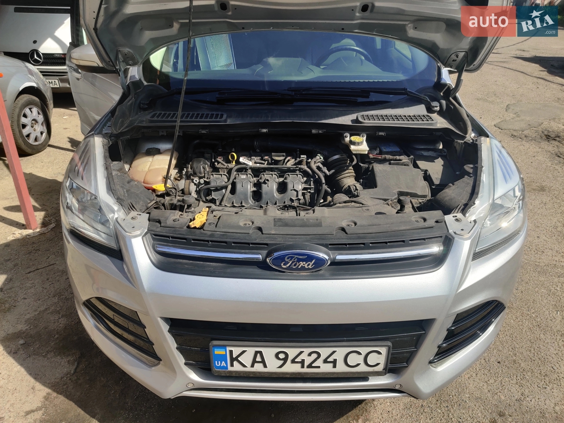 2015 Ford Escape - мініатюра 9