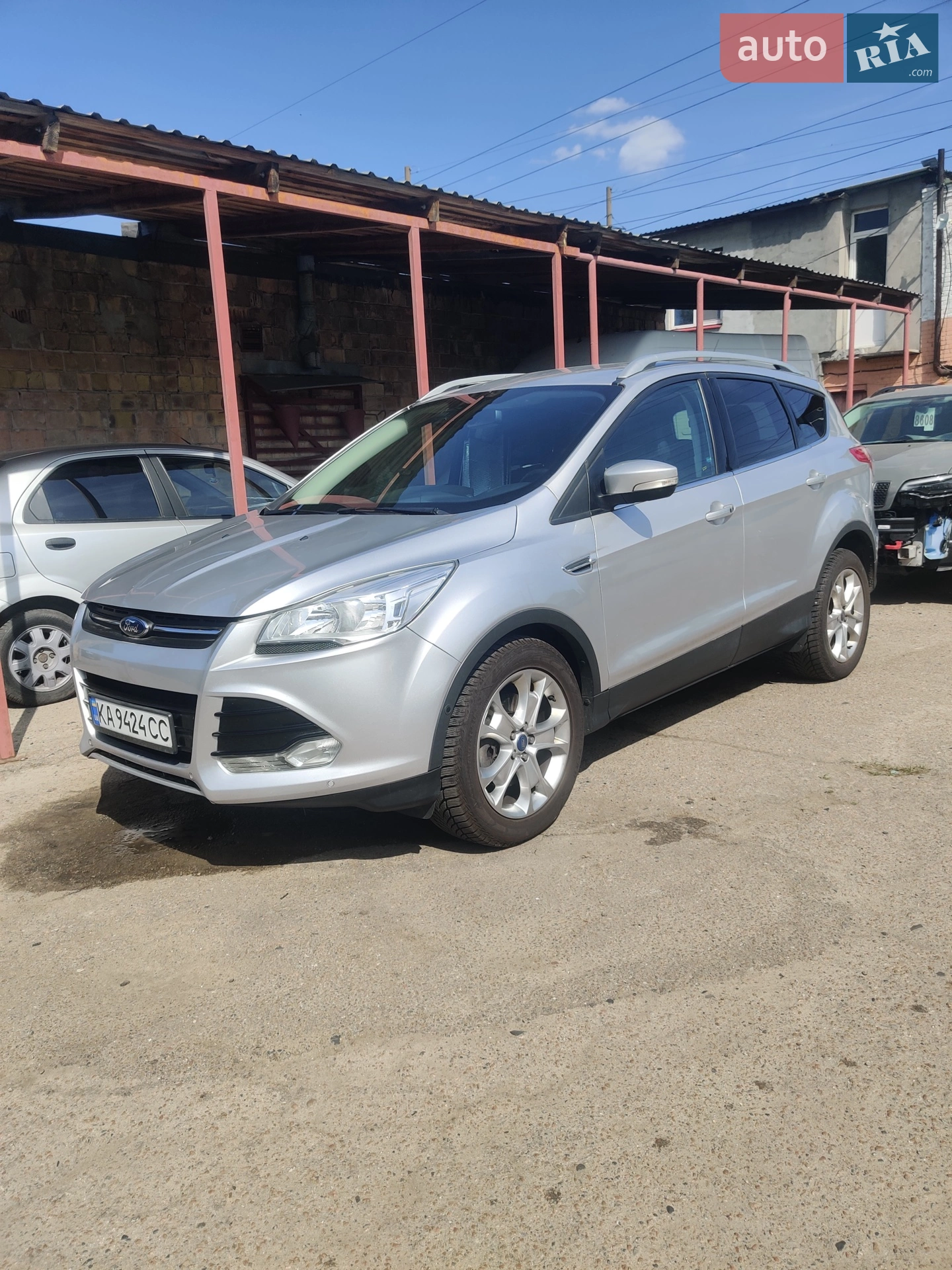 2015 Ford Escape - мініатюра 12