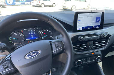 Позашляховик / Кросовер Ford Escape 2021 в Одесі