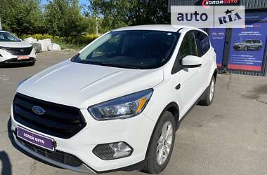 Ford Escape 2019