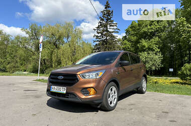 Ford Escape 2016