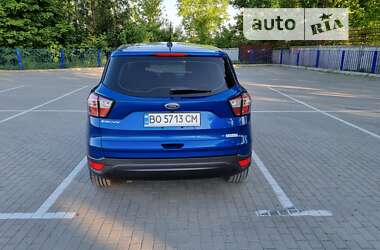 Позашляховик / Кросовер Ford Escape 2017 в Тернополі