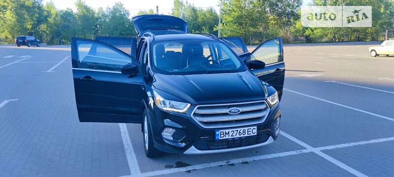 Позашляховик / Кросовер Ford Escape 2018 в Сумах