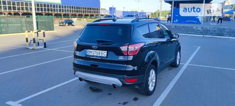 Позашляховик / Кросовер Ford Escape 2018 в Сумах