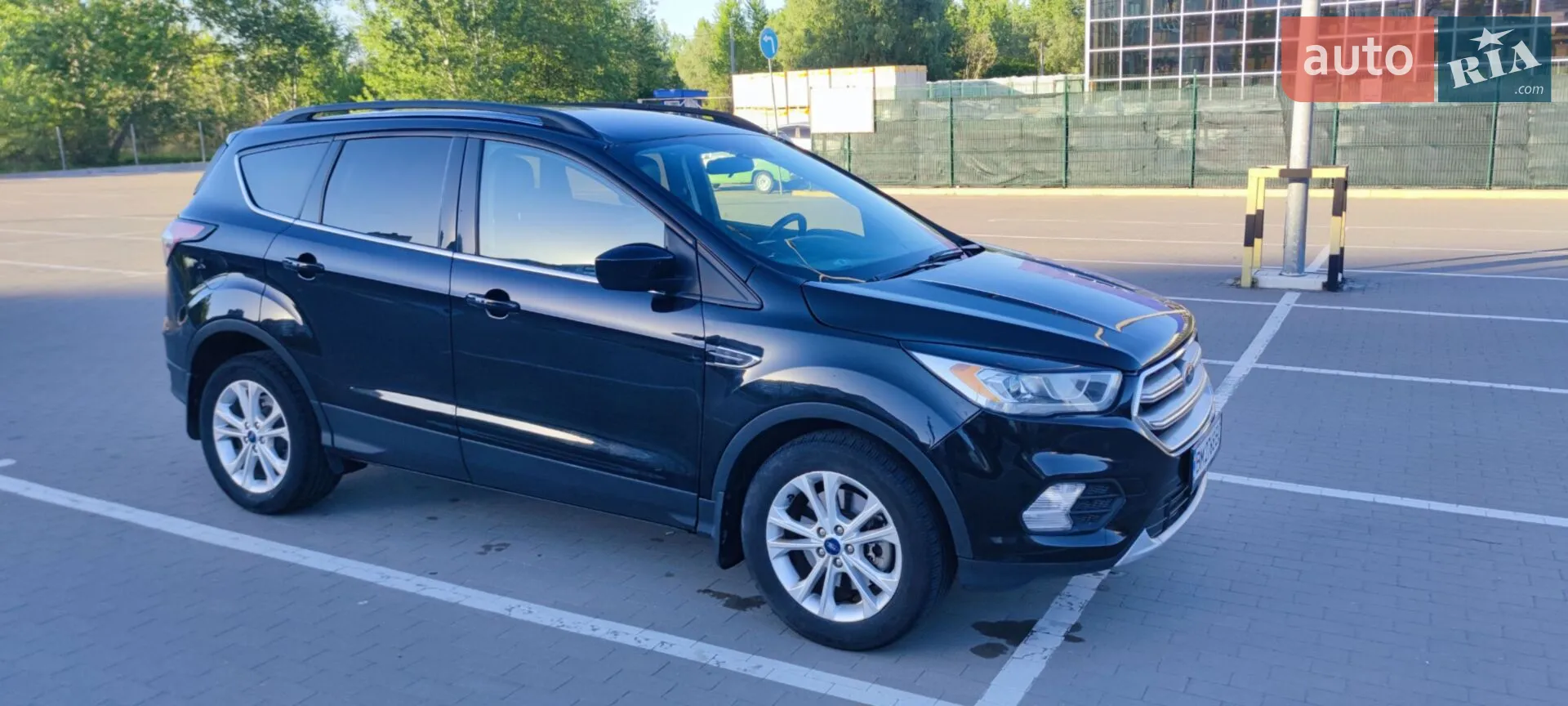 2018 Ford Escape - мініатюра 27
