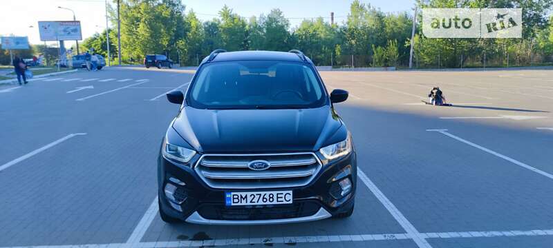 Позашляховик / Кросовер Ford Escape 2018 в Сумах