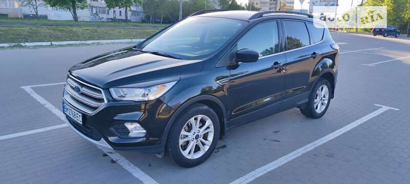 Позашляховик / Кросовер Ford Escape 2018 в Сумах