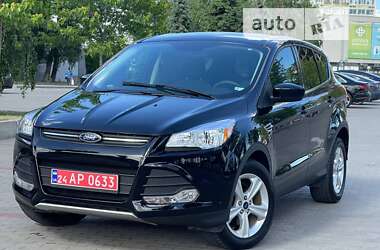 Ford Escape 2016