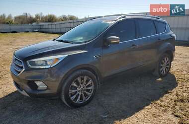 Ford Escape 2018