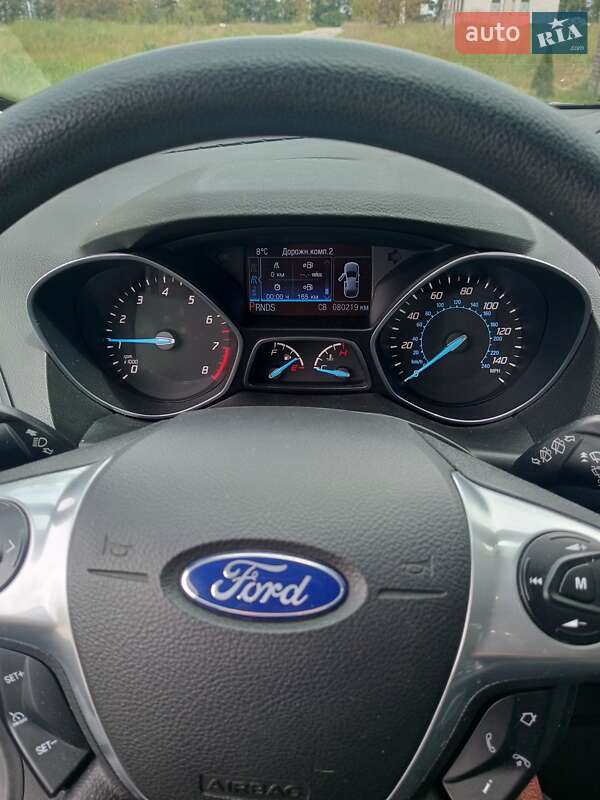 Внедорожник / Кроссовер Ford Escape 2014 в Черкассах
