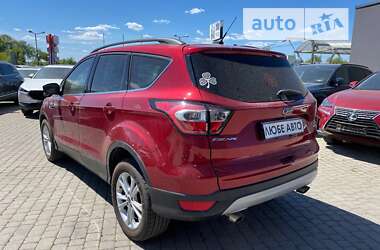 Внедорожник / Кроссовер Ford Escape 2016 в Львове