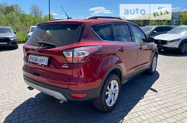 Внедорожник / Кроссовер Ford Escape 2016 в Львове