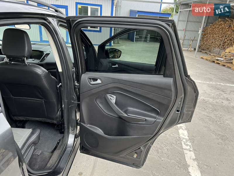 Внедорожник / Кроссовер Ford Escape 2019 в Кременчуге