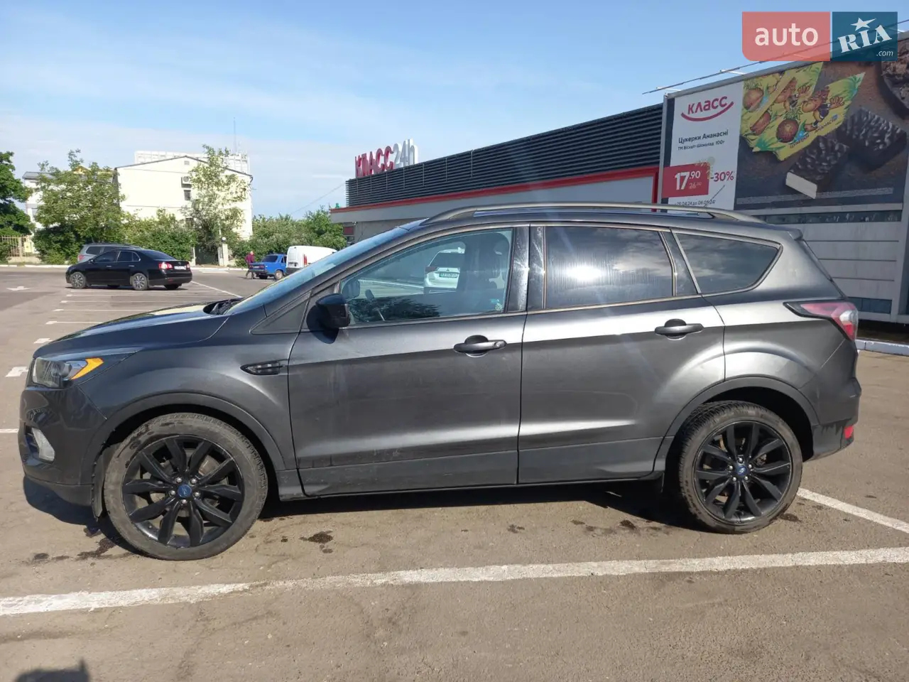 2017 Ford Escape - мініатюра 10