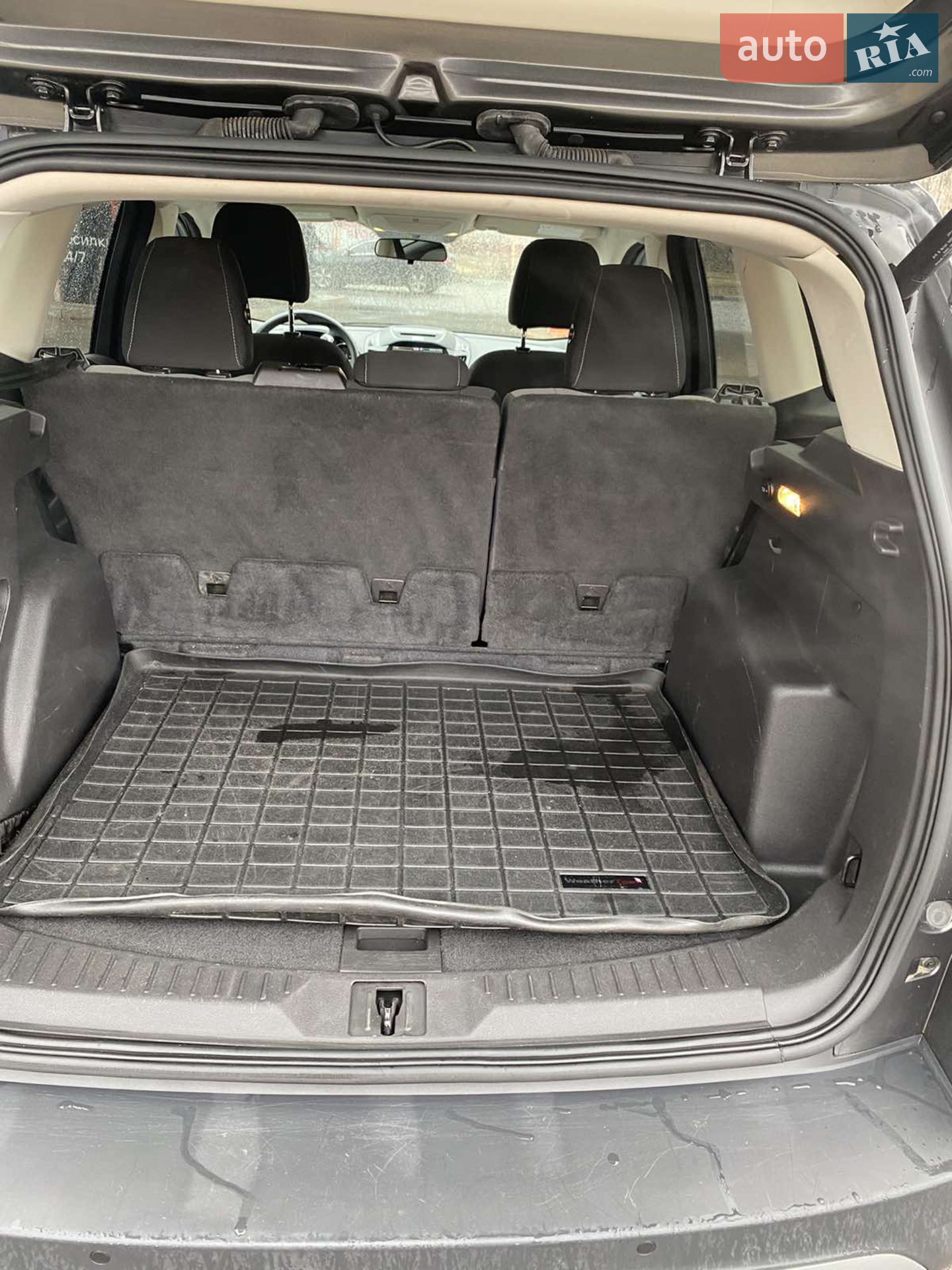 2015 Ford Escape - мініатюра 9