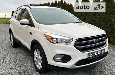 Ford Escape 2018