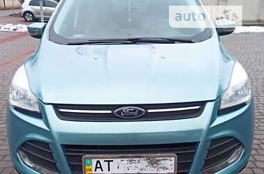 Ford Escape 2013