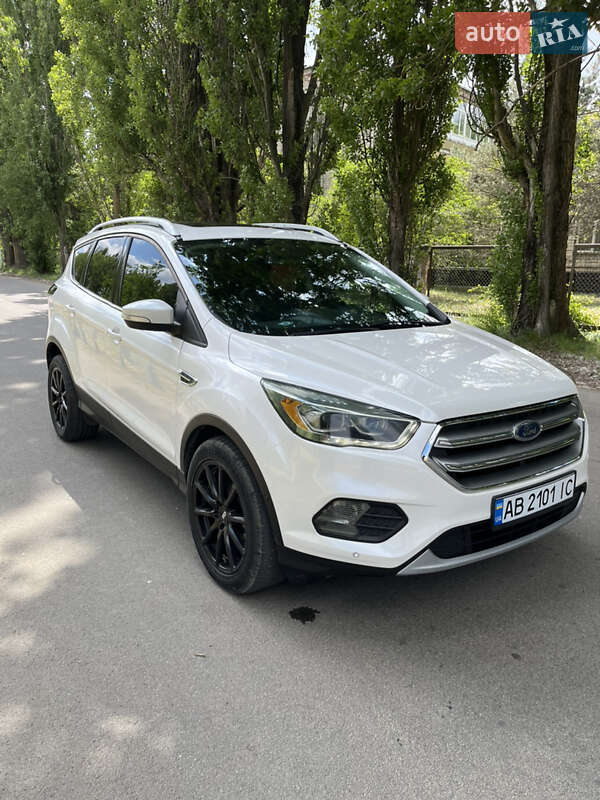 Ford Escape 2017