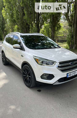 Ford Escape 2017