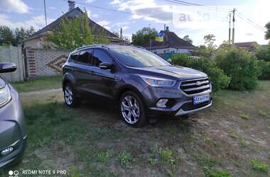 Ford Escape 2017