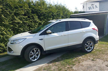 Ford Escape 2016