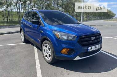 Ford Escape 2018