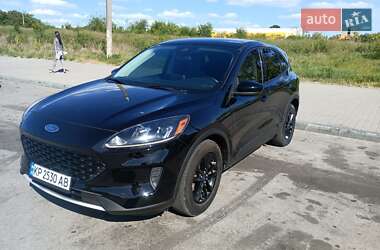 Внедорожник / Кроссовер Ford Escape 2020 в Запорожье