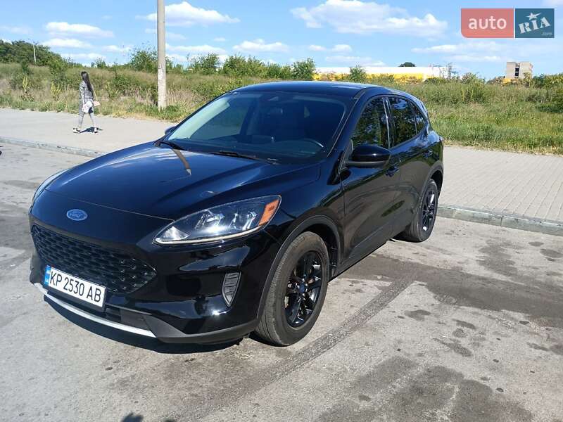 Внедорожник / Кроссовер Ford Escape 2020 в Запорожье